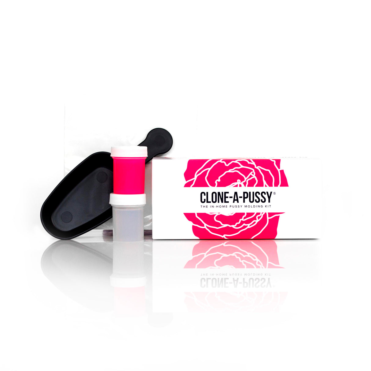 Clone-a-Pussy Kit - Hot Pink by Clone-a-Willy