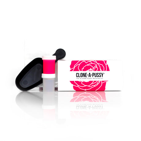 Clone-a-Pussy Kit - Hot Pink by Clone-a-Willy