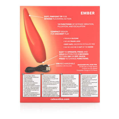 Red Hot - Ember by CalExotics