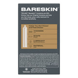 Trojan Sensitivity Bareskin Lubricated Condoms - 10 Pack