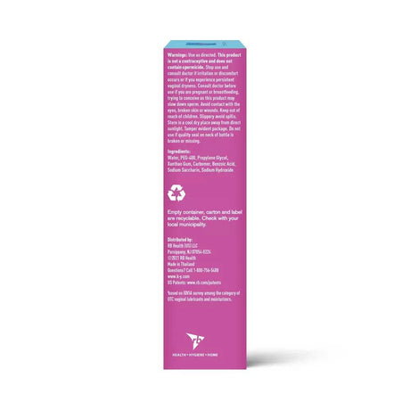 Paradise Marketing K-Y Liquid Personal Lubricant — 2.5 oz Bottle - PM8708