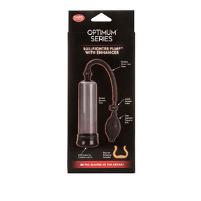 CalExotics Bullfighter Penis Pump with Removable Jelly Sleeve - SE1030003