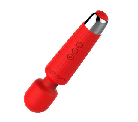 (Pre-Sale Only) Mini Halo Red Rose