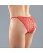 Adore Lace Enchanted Belle Panty Red O/S by Adore