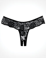 Adore Chiqui Love Black O/S by Adore