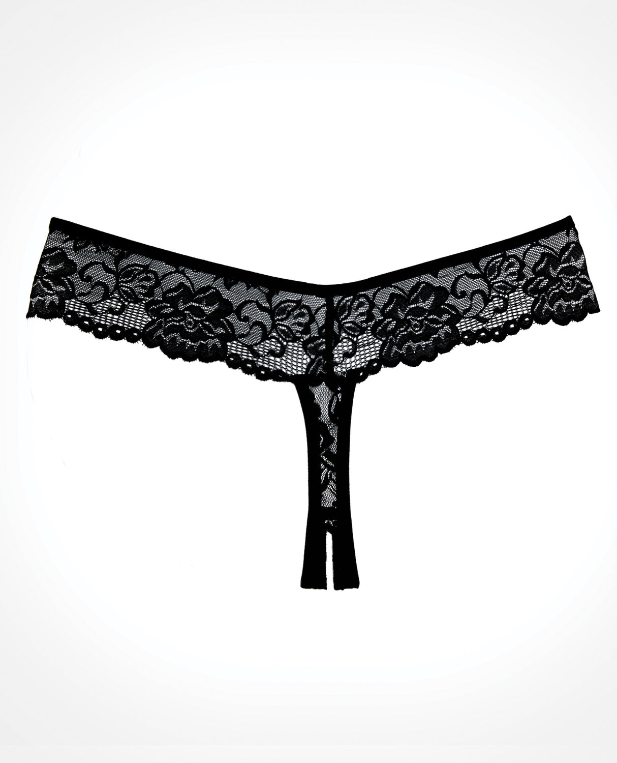 Adore Chiqui Love Black O/S by Adore