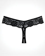 Adore Chiqui Love Black O/S by Adore