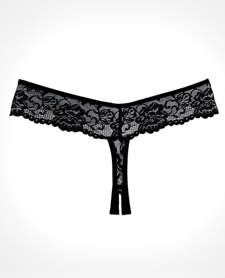 Adore Chiqui Love Black O/S by Adore