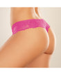 Adore Chiqui Love Hot Pink O/S by Adore