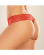 Adore Chiqui Love Red O/S by Adore