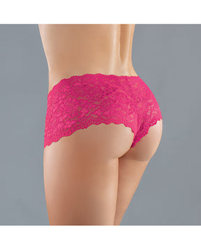 Adore Candy Apple Panty Hot Pink O/S by Adore