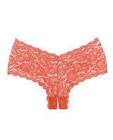 Adore Candy Apple Panty Red O/S by Adore
