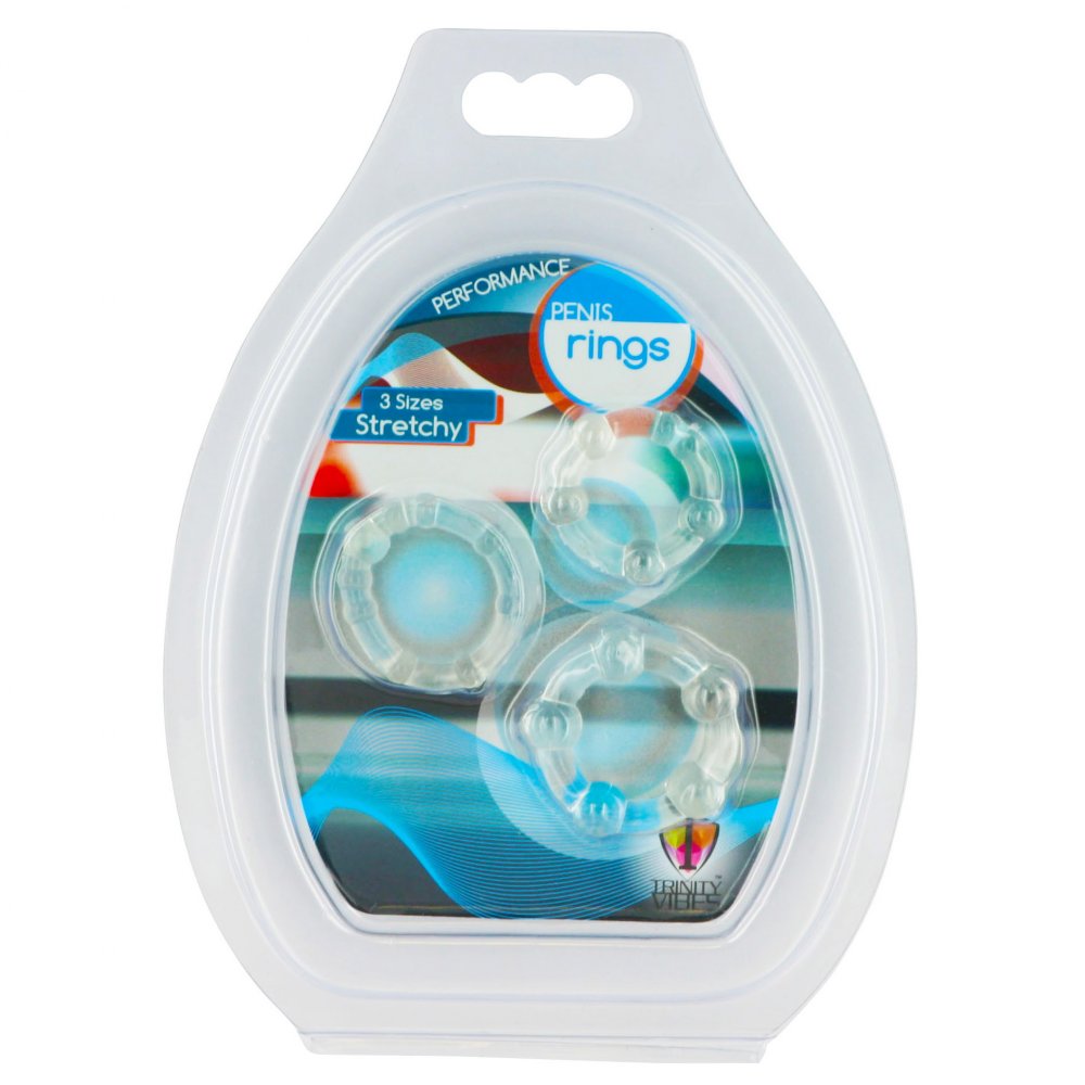 Clear Performance Erection Rings - Packaged - image 2
