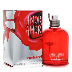 Amor Amor Eau De Toilette Spray By Cacharel by Cacharel