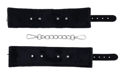 Shadow Handcuffs - Black