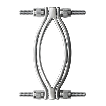 Stainless Steel Pussy Clamp - Bulk by XR Brands