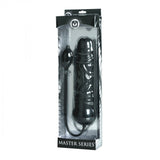 Leviathan Giant Inflatable Silicone Dildo with Internal Core - image 3