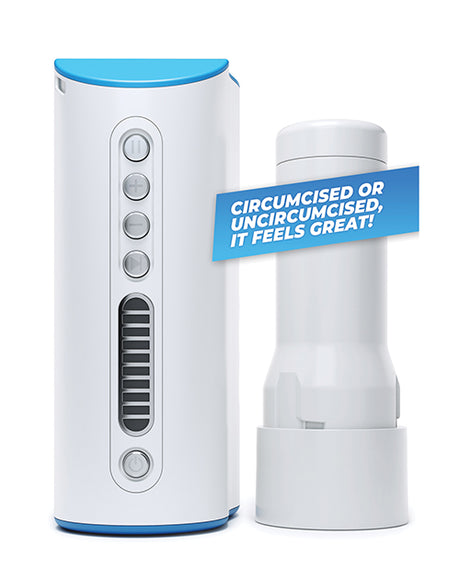 Autoblow AI Ultra Machine - White by Autoblow