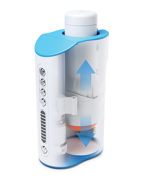Autoblow AI Ultra Machine - White by Autoblow