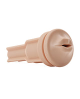 Autoblow AI Ultra Mouth Sleeve - Beige by Autoblow