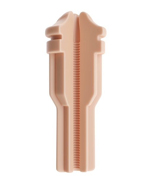 Autoblow AI Ultra Mouth Sleeve - Beige by Autoblow