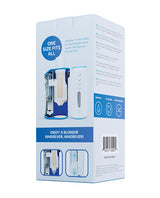 Autoblow AI Ultra Mouth Sleeve - Beige by Autoblow