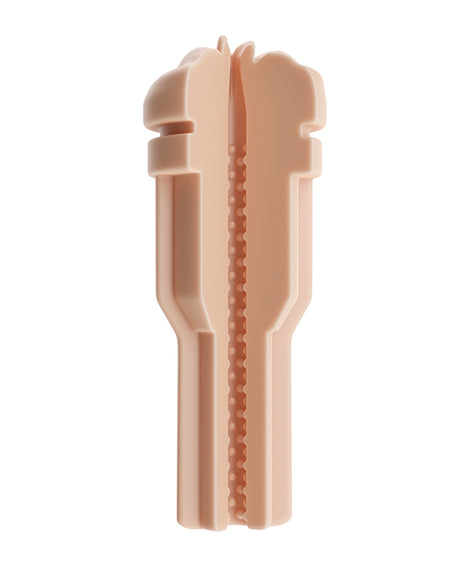 Autoblow AI Ultra Vagina Sleeve - Beige by Autoblow