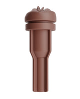Autoblow AI Ultra Vagina Sleeve - Brown by Autoblow