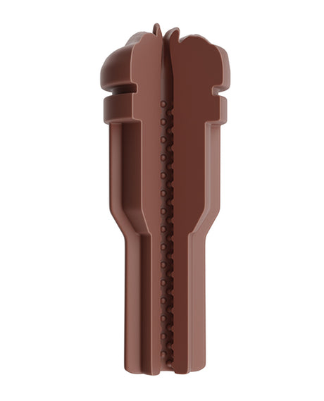 Autoblow AI Ultra Vagina Sleeve - Brown by Autoblow