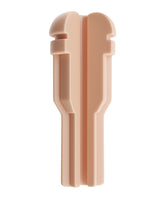 Autoblow AI Ultra Anus Sleeve - Beige by Autoblow