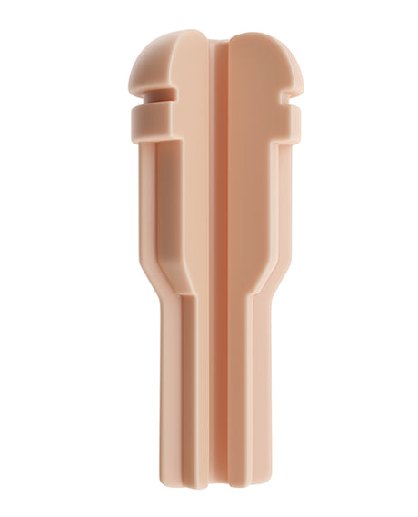 Autoblow AI Ultra Anus Sleeve - Beige by Autoblow