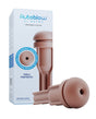 Autoblow AI Ultra Anus Sleeve - Brown by Autoblow