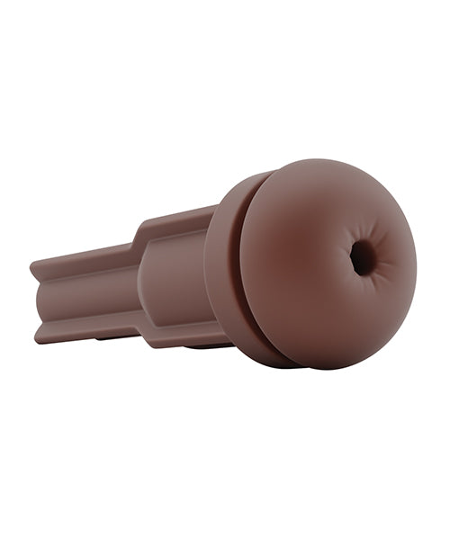 Autoblow AI Ultra Anus Sleeve - Brown by Autoblow