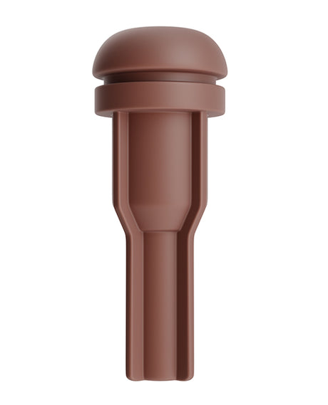 Autoblow AI Ultra Anus Sleeve - Brown by Autoblow