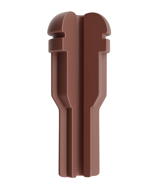 Autoblow AI Ultra Anus Sleeve - Brown by Autoblow