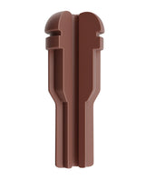 Autoblow AI Ultra Anus Sleeve - Brown by Autoblow