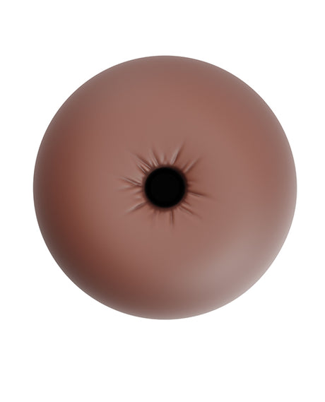 Autoblow AI Ultra Anus Sleeve - Brown by Autoblow