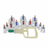 Sukshen 12 Piece Cupping Set - image 1