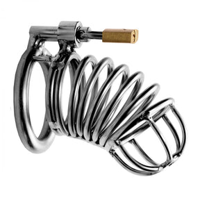 The Jail House Chastity Device - image 1