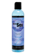 Zeus Incite Electrosex Gel - 8.5 oz - image 2