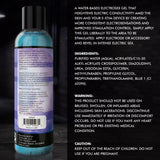 Zeus Incite Electrosex Gel - 8.5 oz - image 6