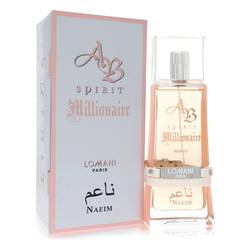 Ab Spirit Millionaire Naeim Eau De Parfum Spray By Lomani