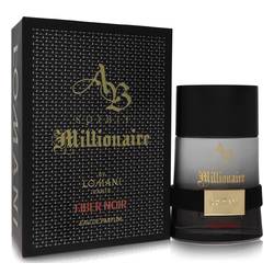 Ab Spirit Millionaire Fiber Noir Eau De Parfum Spray By Lomani by Lomani
