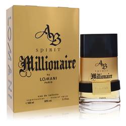 Spirit Millionaire Eau De Toilette Spray By Lomani by Lomani