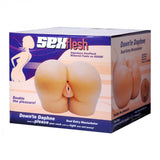 SexFlesh Down In Daphne Life Size Pussy and Ass Masturbator - image 7