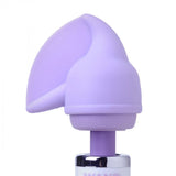 Flutter Tip Silicone Wand Attachment - image 1