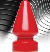 Anal Destructor Plug - Large - image 1