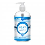 Clean Stream Relax Desensitizing Anal Lube 17 oz - image 2
