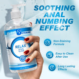 Clean Stream Relax Desensitizing Anal Lube 17 oz - image 4