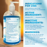 Clean Stream Relax Desensitizing Anal Lube 17 oz - image 5